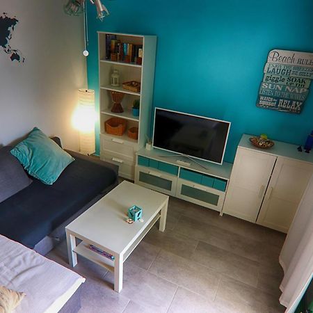 New Central Town Bungalow Wifi Netflix Caleta De Fuste Bagian luar foto
