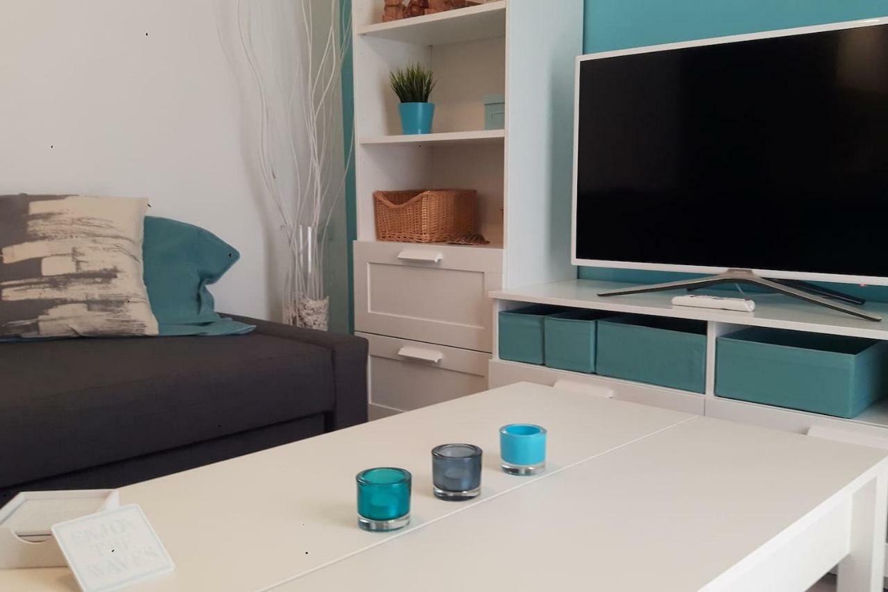 New Central Town Bungalow Wifi Netflix Caleta De Fuste Bagian luar foto