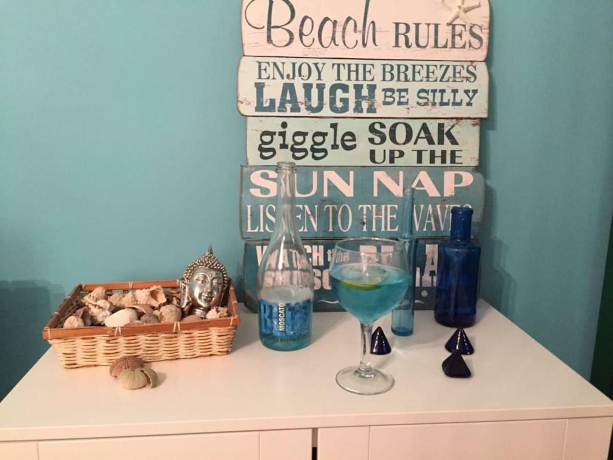 New Central Town Bungalow Wifi Netflix Caleta De Fuste Bagian luar foto