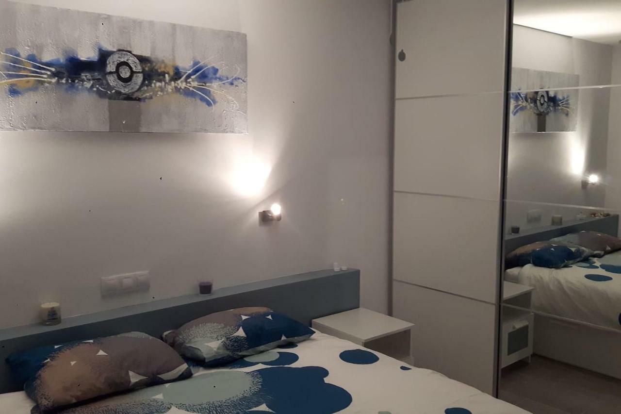 New Central Town Bungalow Wifi Netflix Caleta De Fuste Bagian luar foto