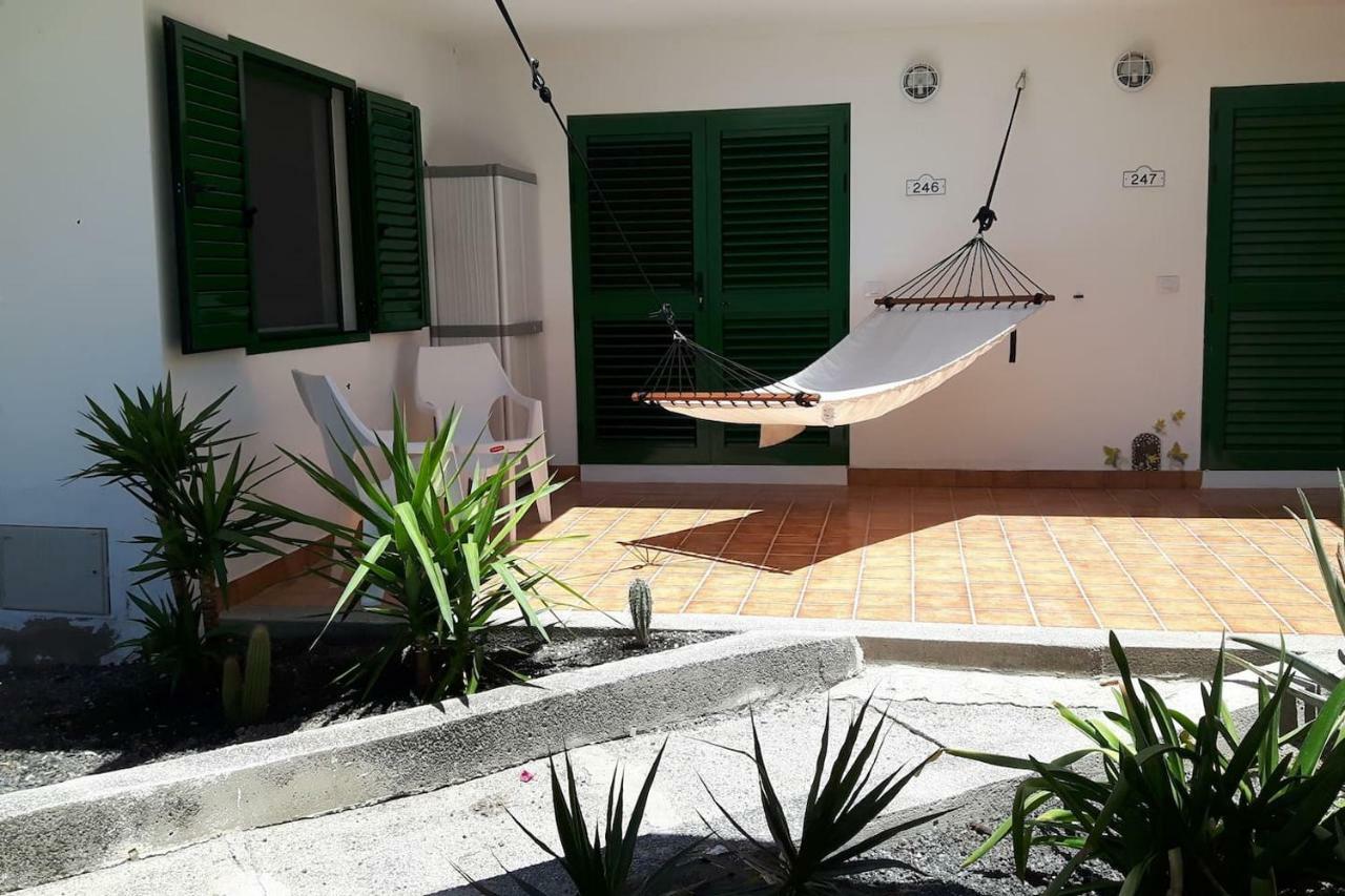 New Central Town Bungalow Wifi Netflix Caleta De Fuste Bagian luar foto