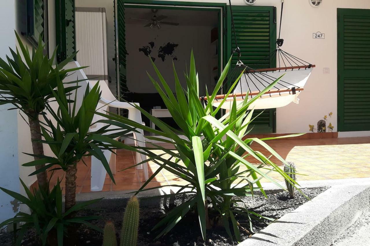New Central Town Bungalow Wifi Netflix Caleta De Fuste Bagian luar foto