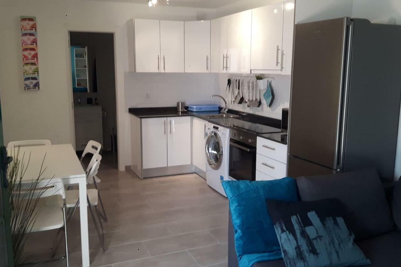 New Central Town Bungalow Wifi Netflix Caleta De Fuste Bagian luar foto