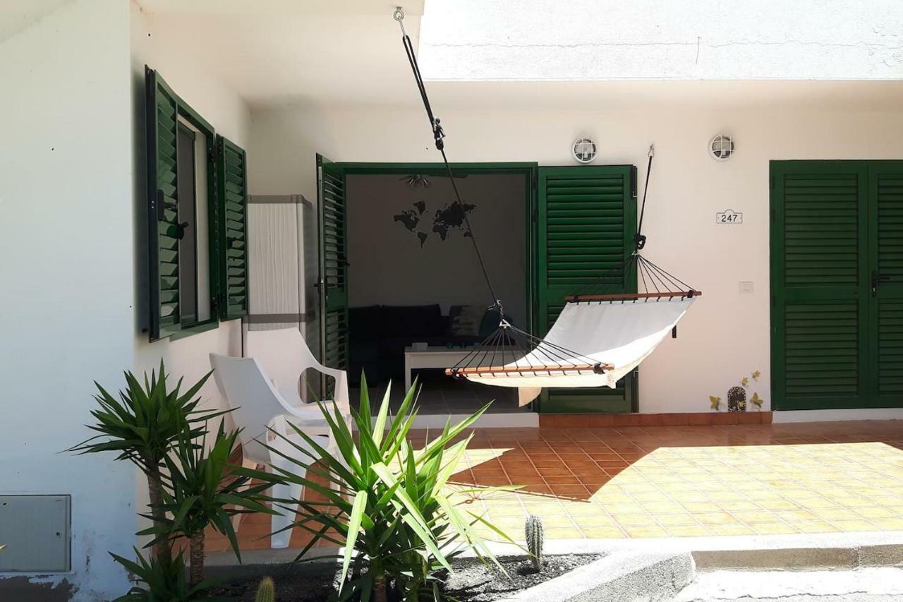 New Central Town Bungalow Wifi Netflix Caleta De Fuste Bagian luar foto
