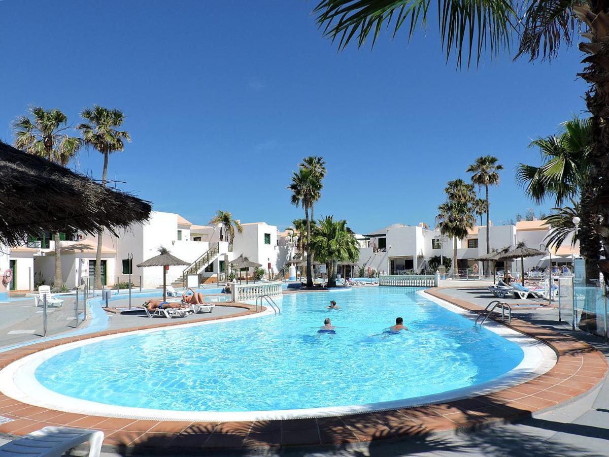 New Central Town Bungalow Wifi Netflix Caleta De Fuste Bagian luar foto