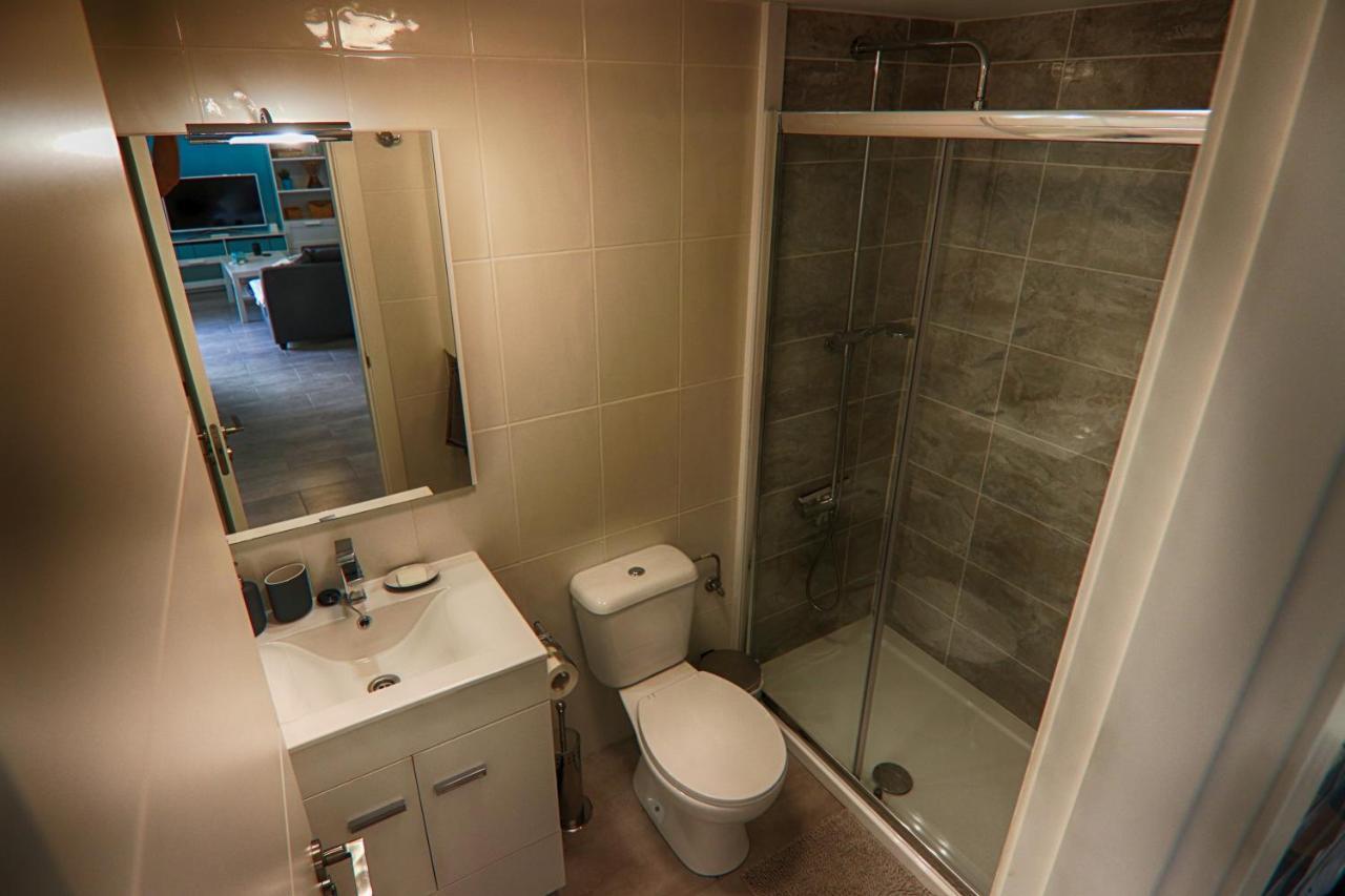 New Central Town Bungalow Wifi Netflix Caleta De Fuste Bagian luar foto