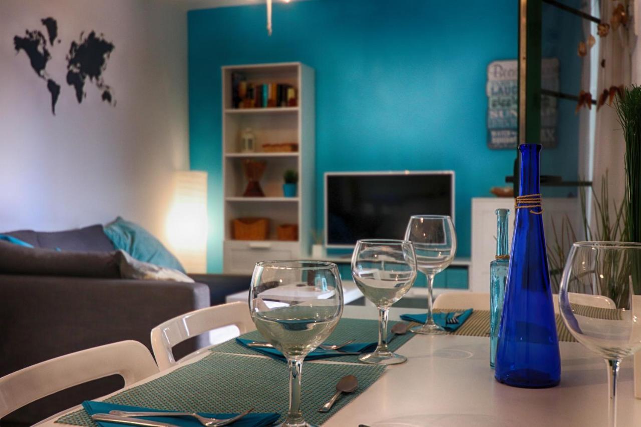 New Central Town Bungalow Wifi Netflix Caleta De Fuste Bagian luar foto