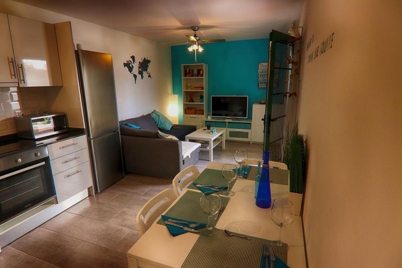 New Central Town Bungalow Wifi Netflix Caleta De Fuste Bagian luar foto