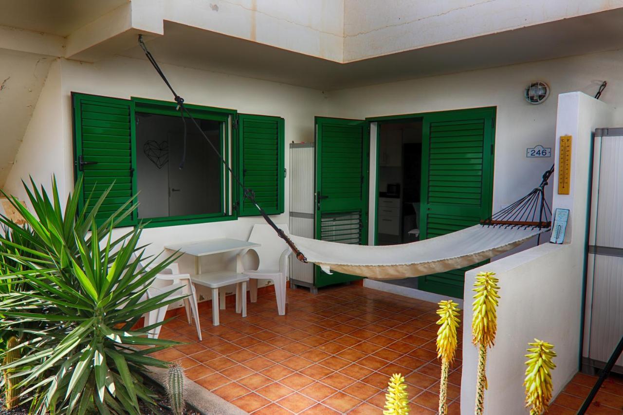 New Central Town Bungalow Wifi Netflix Caleta De Fuste Bagian luar foto